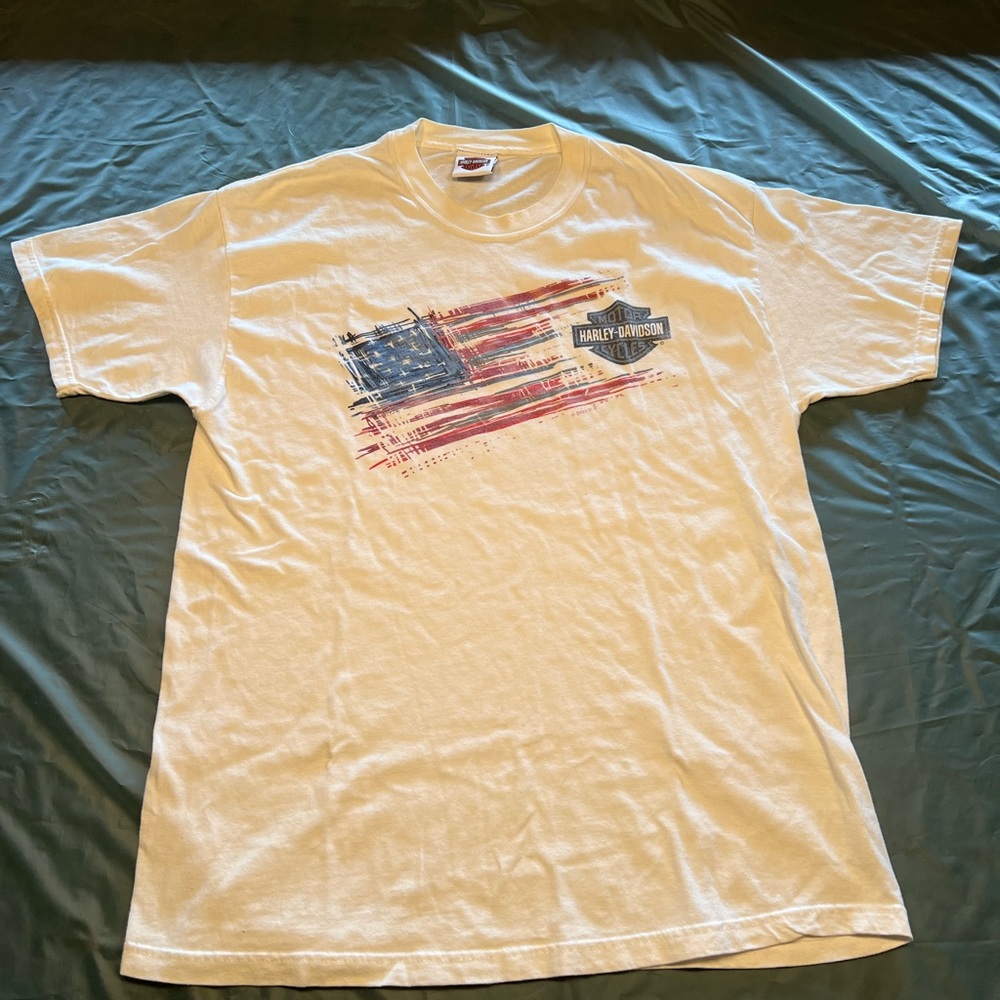 Harley Davidson T Shirt